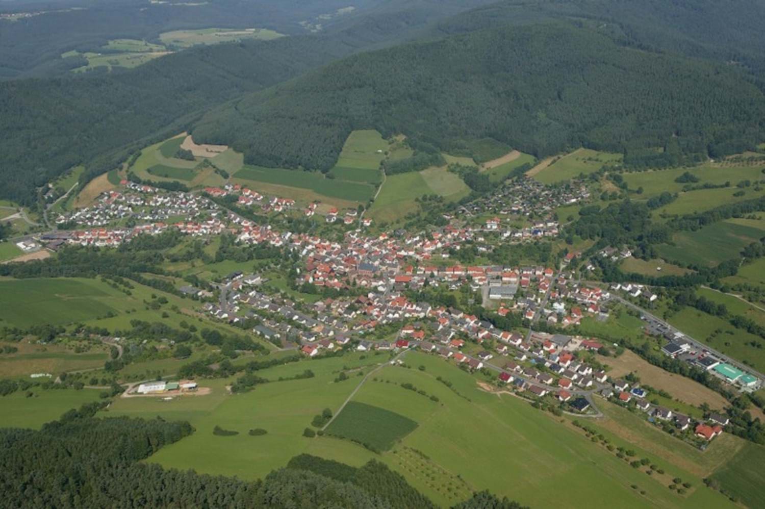 Kirchzell Markt Kirchzell