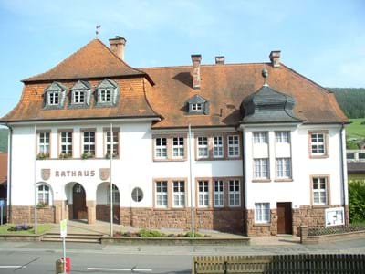 Rathaus Kirchzell