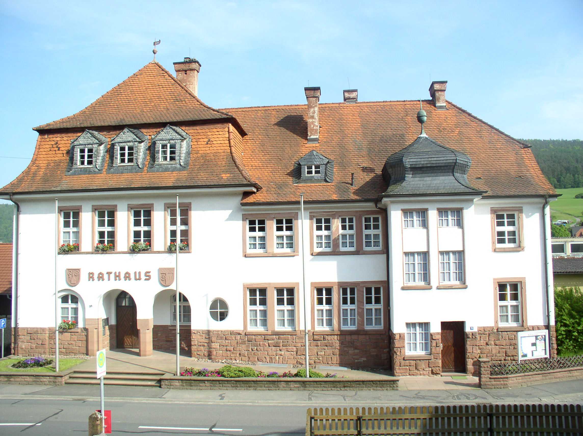 Rathaus