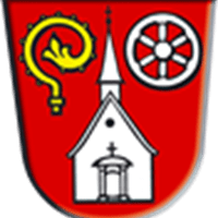 Wappen Kirchzell klein