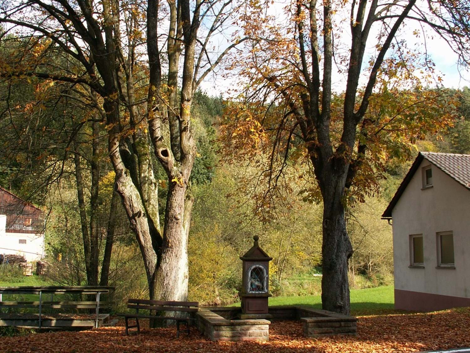 Kirchzell Markt Kirchzell