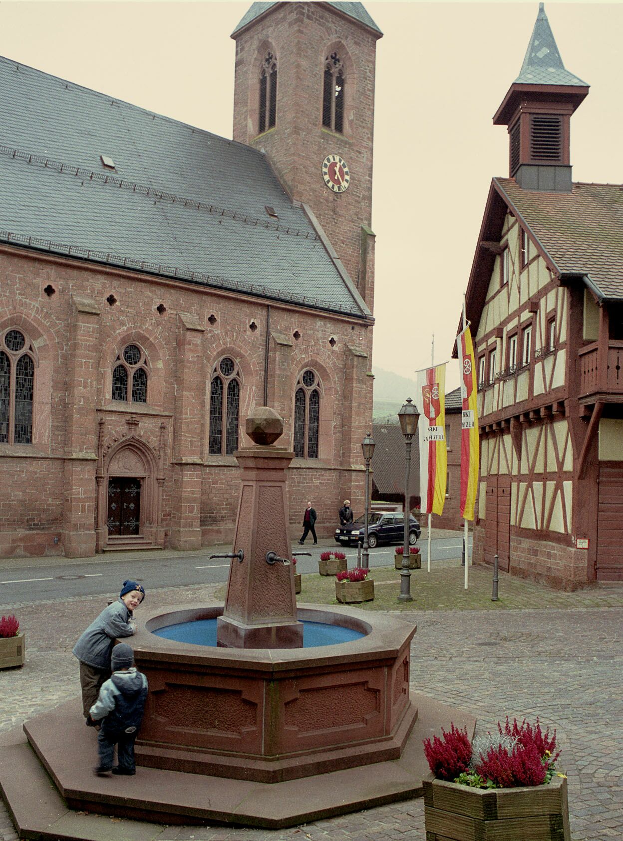 Kirchzell Markt Kirchzell