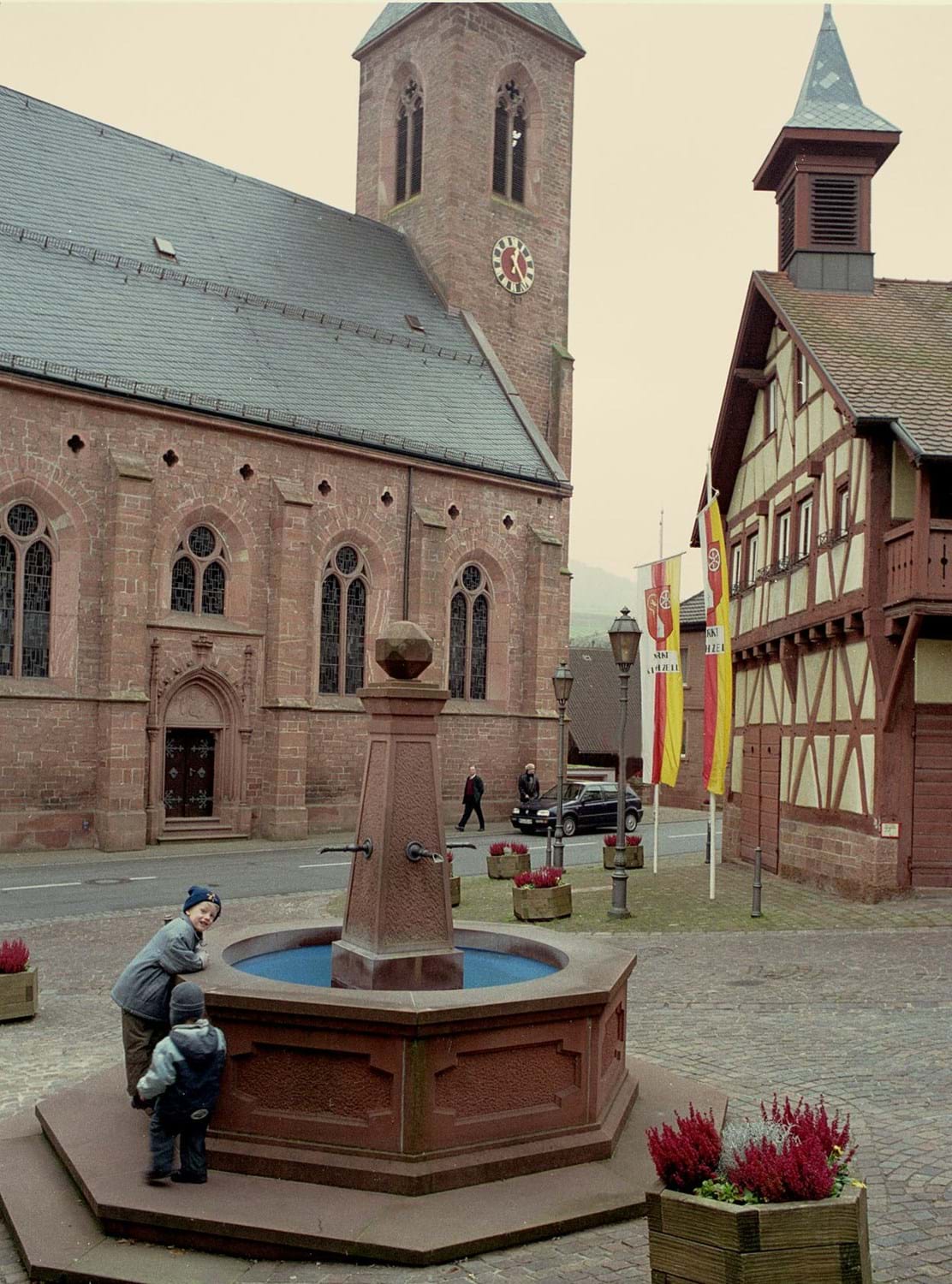 Kirchzell Markt Kirchzell