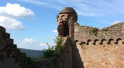 Burgruine Wildenberg