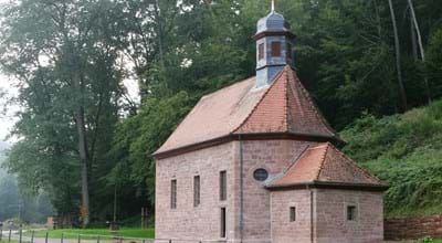 Breitenbach + Dörnbach