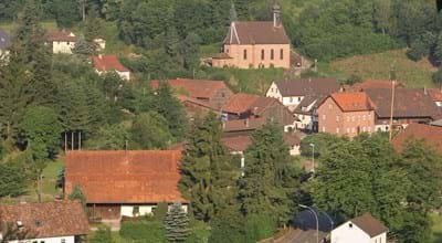 Watterbach + Schrahmühle