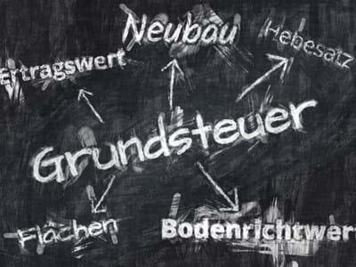 Grundsteuerreform in Bayern - Wichtige Fragen und Antworten | Markt