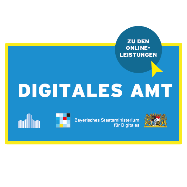 Auszeichung "Digitales Amt"