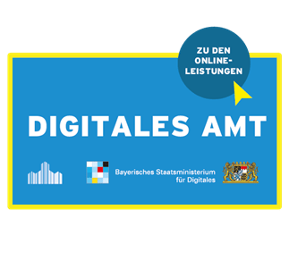 Auszeichung "Digitales Amt"