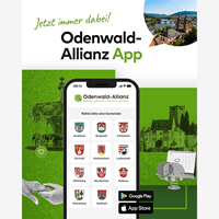 Odenwald-Allianz App